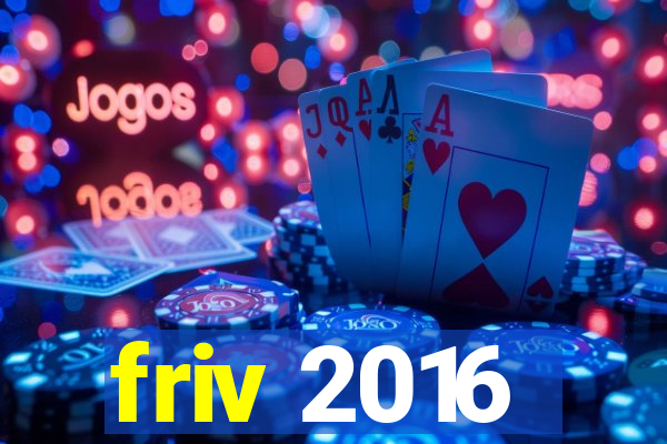 friv 2016